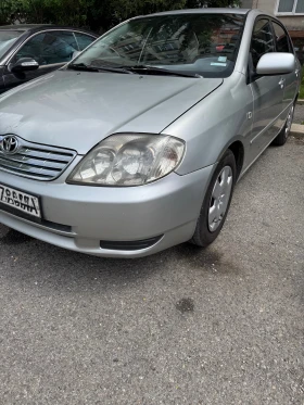 Обява за продажба на Toyota Corolla ~8 000 лв. - изображение 1