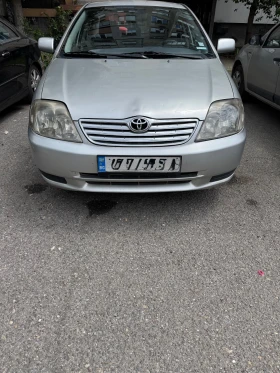 Обява за продажба на Toyota Corolla ~8 000 лв. - изображение 1