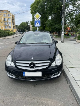     Mercedes-Benz R 350  / 