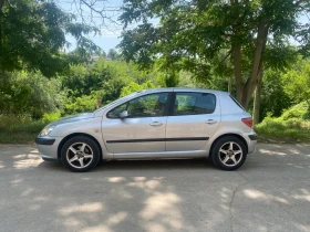 Peugeot 307 2.0 HDI KLIMATIK | Mobile.bg    4