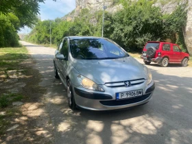 Peugeot 307 2.0 HDI KLIMATIK | Mobile.bg    2