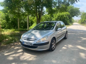  Peugeot 307