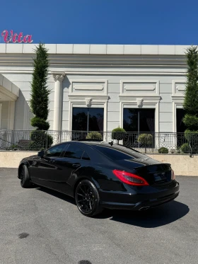 Обява за продажба на Mercedes-Benz CLS 350 AMG Line ~34 999 лв. - изображение 4