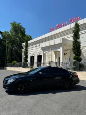 Обява за продажба на Mercedes-Benz CLS 350 AMG Line ~34 999 лв. - изображение 2