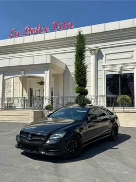 Обява за продажба на Mercedes-Benz CLS 350 AMG Line ~34 999 лв. - изображение 1