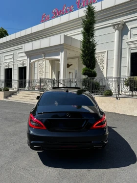Обява за продажба на Mercedes-Benz CLS 350 AMG Line ~34 999 лв. - изображение 5