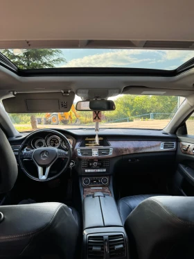Обява за продажба на Mercedes-Benz CLS 350 AMG Line ~34 999 лв. - изображение 8