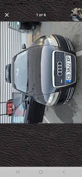 Обява за продажба на Audi A6 3.2 ~2 000 лв. - изображение 5