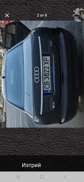 Обява за продажба на Audi A6 3.2 ~2 000 лв. - изображение 8