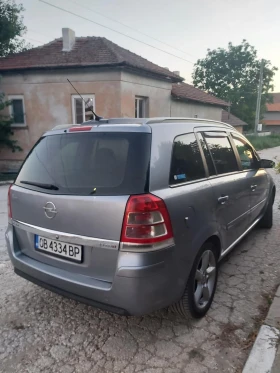 Обява за продажба на Opel Zafira 1.9 CDTI ~5 000 лв. - изображение 1