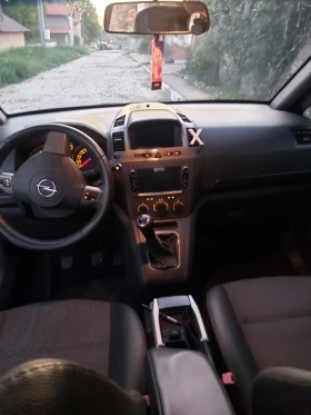Обява за продажба на Opel Zafira 1.9 CDTI ~5 000 лв. - изображение 8