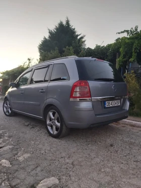 Обява за продажба на Opel Zafira 1.9 CDTI ~5 000 лв. - изображение 1