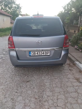 Обява за продажба на Opel Zafira 1.9 CDTI ~5 000 лв. - изображение 3