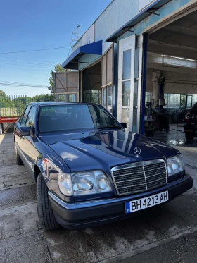 Обява за продажба на Mercedes-Benz 124 ~15 899 лв. - изображение 1