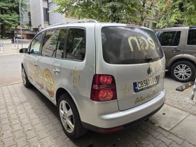 Обява за продажба на VW Touran ~7 400 лв. - изображение 2