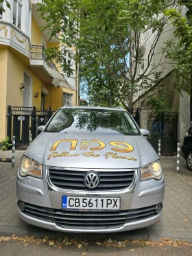 Обява за продажба на VW Touran ~7 400 лв. - изображение 1