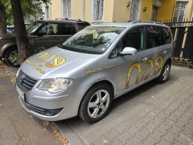 Обява за продажба на VW Touran ~7 400 лв. - изображение 1