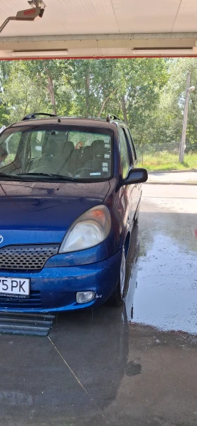 Обява за продажба на Toyota Yaris verso ~2 899 лв. - изображение 1