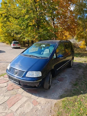 VW Sharan 1.9ТДИ 7 МЕСТА - 5999 лв. / 3067.24 € - 63859022 14