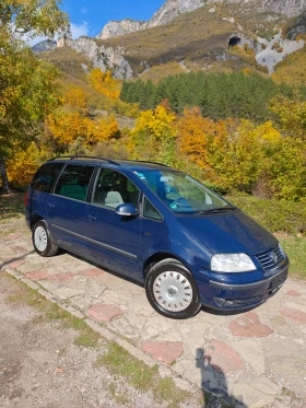 VW Sharan 1.9ТДИ 7 МЕСТА - 5999 лв. / 3067.24 € - 63859022 15