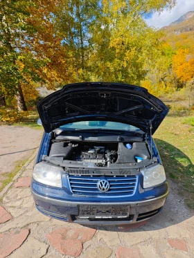 VW Sharan 1.9ТДИ 7 МЕСТА - 5999 лв. / 3067.24 € - 63859022 12