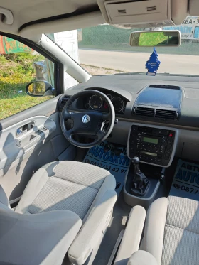 VW Sharan 1.9ТДИ 7 МЕСТА - 5999 лв. / 3067.24 € - 63859022 4