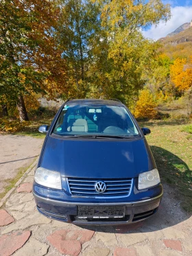 VW Sharan 1.9ТДИ 7 МЕСТА - 5999 лв. / 3067.24 € - 63859022 13
