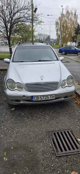 Mercedes-Benz C 270 | Mobile.bg    2