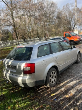 Audi A4 1.9TDI - 1300 лв. / 664.68 € - 86062024 5