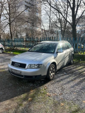 Audi A4 1.9TDI
