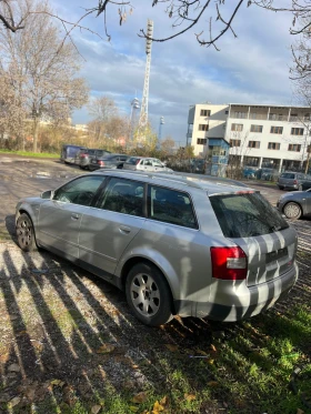Audi A4 1.9TDI - 1300 лв. / 664.68 € - 86062024 2