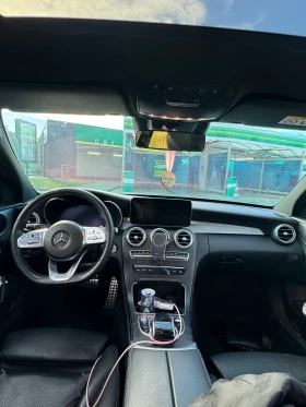 Mercedes-Benz C 180 AMG пакет, Face, снимка 9