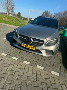 Mercedes-Benz C 180 AMG пакет, Face, снимка 1