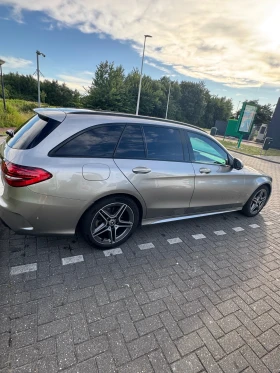 Mercedes-Benz C 180 AMG пакет, Face, снимка 3