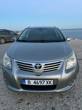 Toyota Avensis 2.0 D4D zapazena , снимка 2