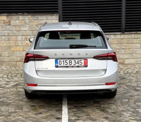 Skoda Octavia 2.0 TDI Automatic_DSG Digital_Cockpit, снимка 5