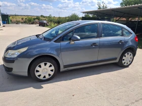 ����� �� �������� �� Citroen C4 1.4 2008