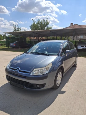 ����� �� �������� �� Citroen C4 1.4 2008