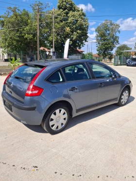 ����� �� �������� �� Citroen C4 1.4 2008