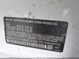 BMW 430 I Gran Coupe - 12300 € / 24056.71 лв. - 74423571 9