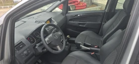 Opel Zafira C - 3000 € / 5867.49 лв. - 23360552 8