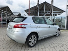 Peugeot 308 1.6HDI#NAVI#АВТОПИЛОТ#НАПЪЛНО ОБСЛУЖЕН ДВГ#ПЕРФЕКТ - 8500 € / 16624.56 лв. - 20842347 5