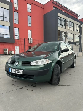 ����� �� �������� �� Renault Megane