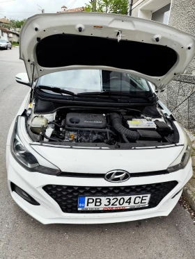 Hyundai I20 1.0 T-GDi 7 �������� 09.2020 | Mobile.bg � ����� ������ 15