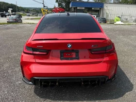 BMW M3  Competition CARBON ROOF / ЦЕНА ДО БЪЛГАРИЯ  | Auto.bg — изображение 2