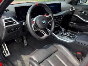 BMW M3  Competition CARBON ROOF / ЦЕНА ДО БЪЛГАРИЯ  | Auto.bg — изображение 8