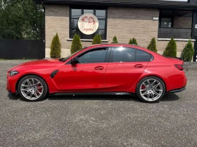 BMW M3  Competition CARBON ROOF / ЦЕНА ДО БЪЛГАРИЯ  | Auto.bg — изображение 4