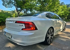 Volvo S90 B5* ULTIMATE* BRIGHT* BOWER* WILKINS* ���������*  | Mobile.bg � ����� ������ 4