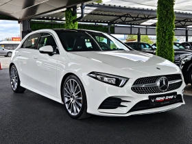 Mercedes-Benz A 180 AMG/GERMANY/PANO/VIRTUAL/LINE ASSYST/ПОДГРЕВ/LIZIN | Auto.bg — изображение 3
