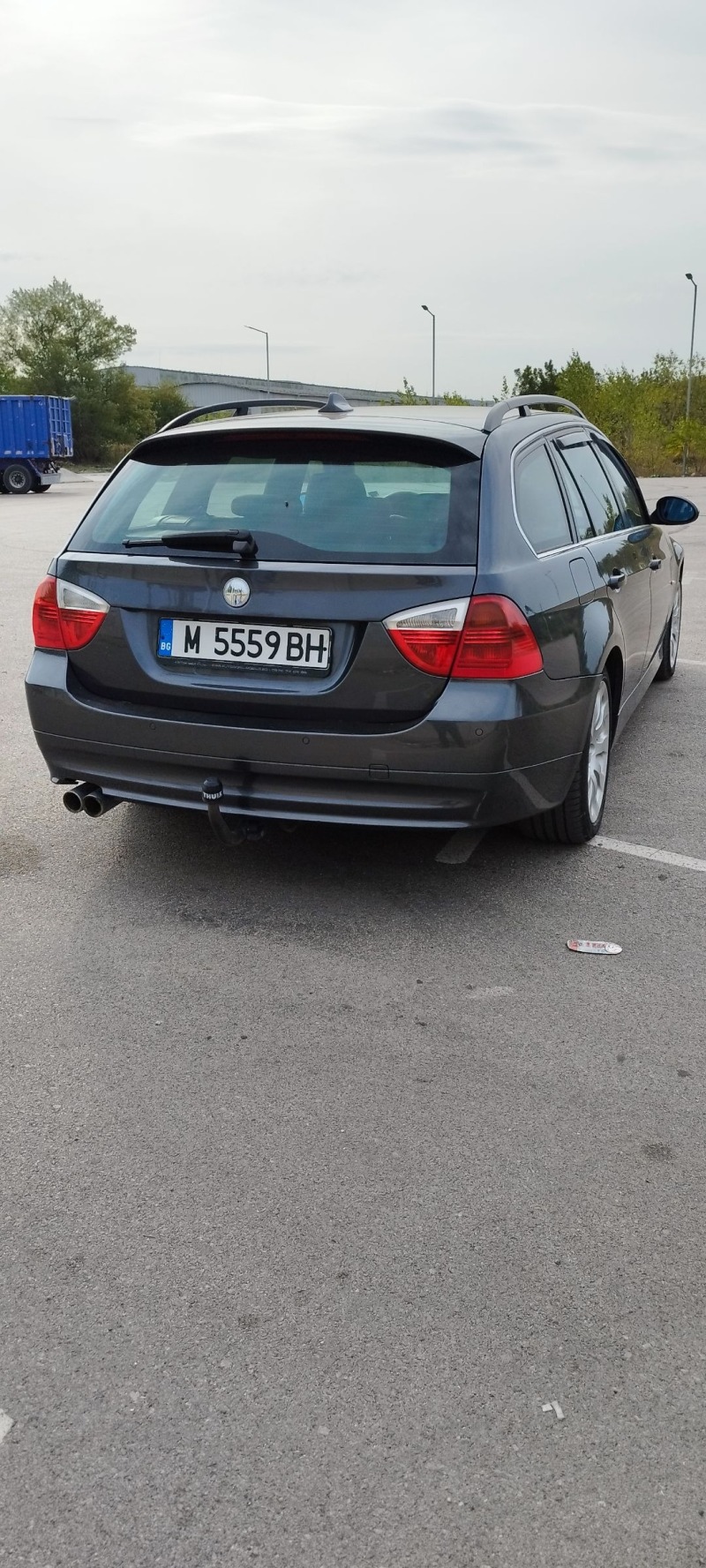 BMW 330 xd, снимка 4 - Автомобили и джипове - 45140852
